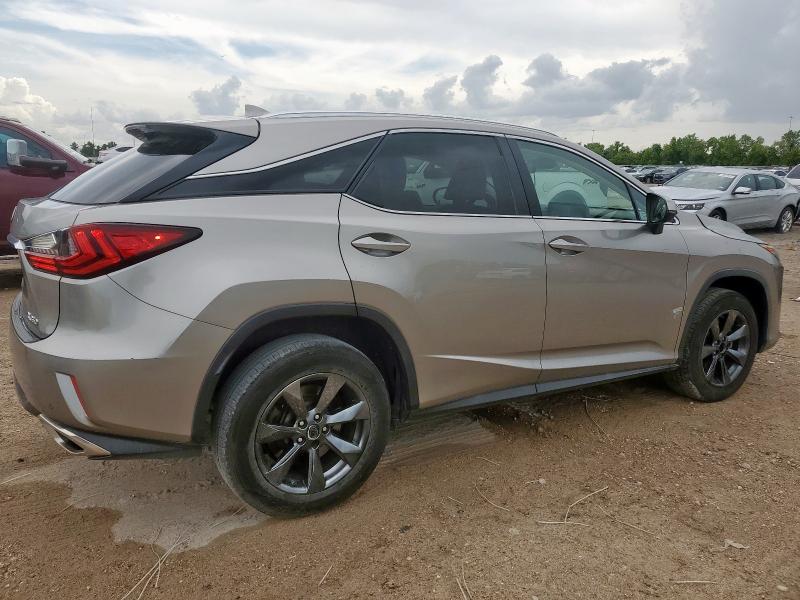 2017 LEXUS RX 350 BAS 2T2ZZMCA4HC040362