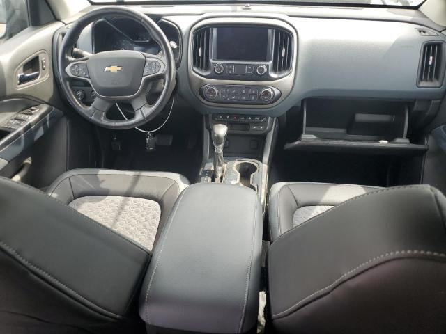 2022 CHEVROLET COLORADO Z 1GCGTDEN9N1292749