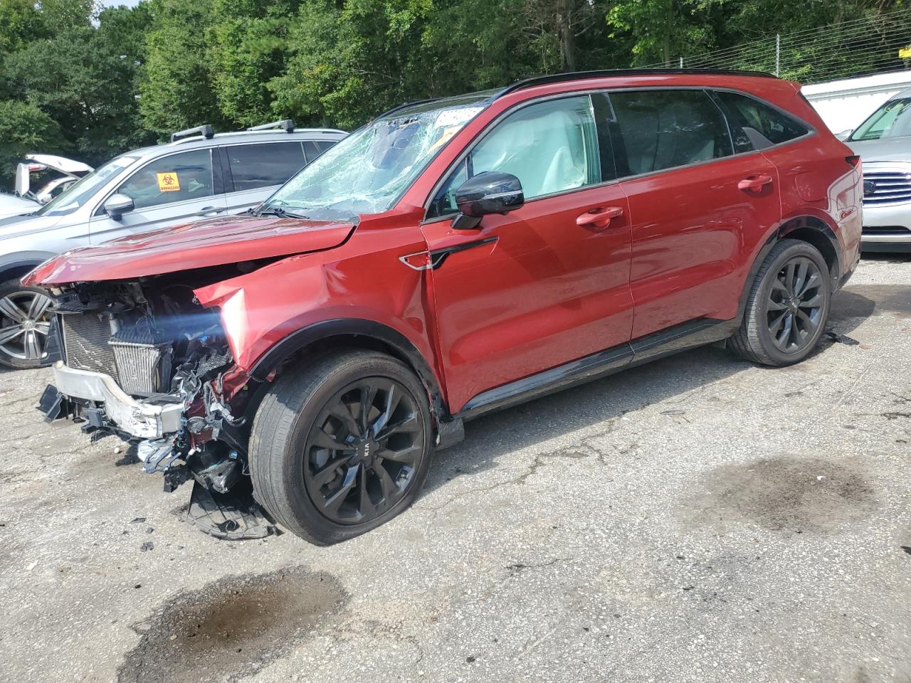 KIA SORENTO SX