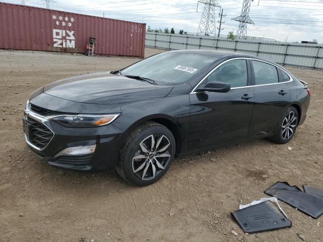 2025 CHEVROLET MALIBU RS 1G1ZG5ST0SF134801