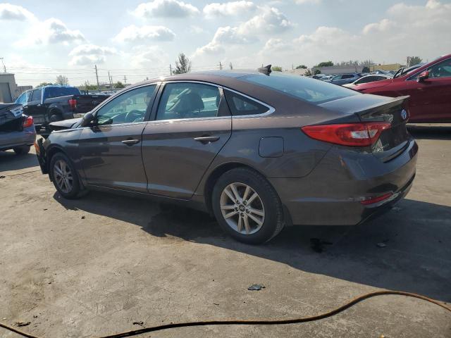 2017 HYUNDAI SONATA SE 5NPE24AF8HH522013