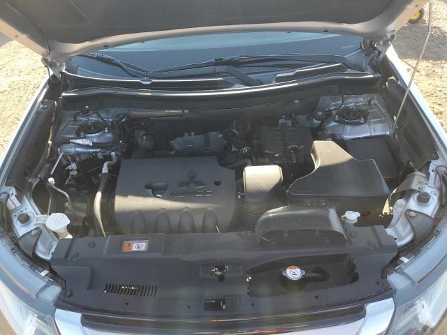 2017 MITSUBISHI OUTLANDER SE JA4AZ3A31HZ040013
