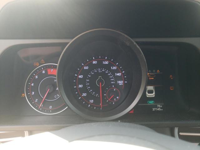 2022 HYUNDAI ELANTRA SEL KMHLM4AG0NU312254