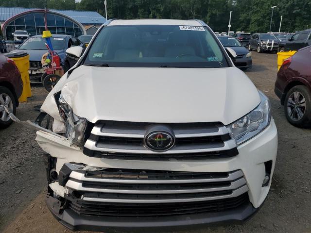 2019 TOYOTA HIGHLANDER 5TDJZRFHXKS590073