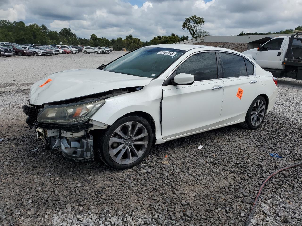 HONDA ACCORD SPORT