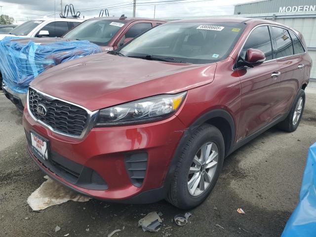 2019 KIA SORENTO L - 5XYPGDA39KG539739