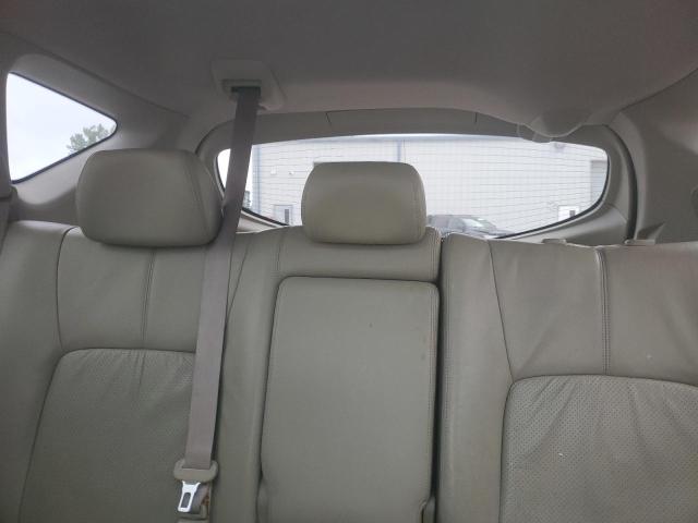 2009 NISSAN MURANO S #3291787547