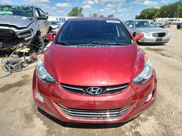 2013 HYUNDAI ELANTRA GL - 5NPDH4AE9DH210617
