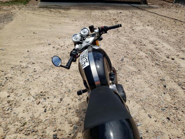 2022 TRIUMPH MOTORCYCLE THRUXTON RS SMTD56HR1NTAW2655