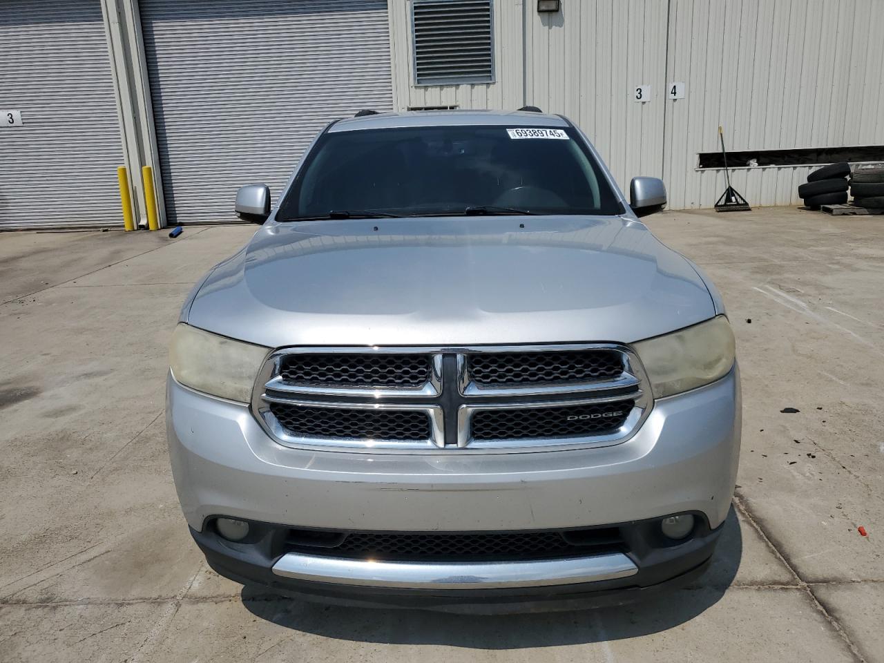 DODGE DURANGO CREW