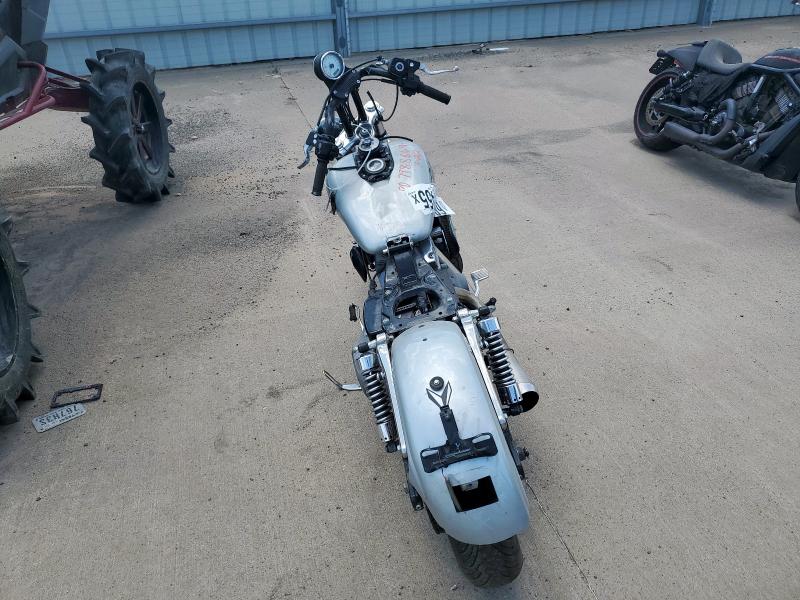 2010 HARLEY-DAVIDSON FXD 1HD1GM416AC330993