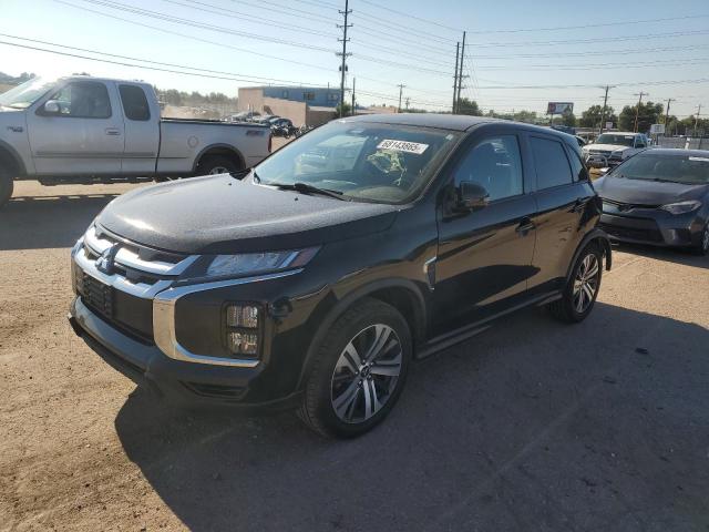 Global Auto Auctions: 2021 MITSUBISHI OUTLANDER SPORT SE