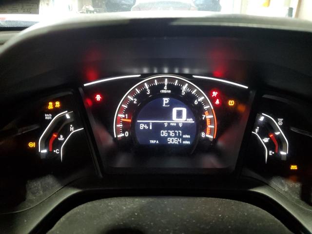 2017 HONDA CIVIC LX - 2HGFC2F52HH552687