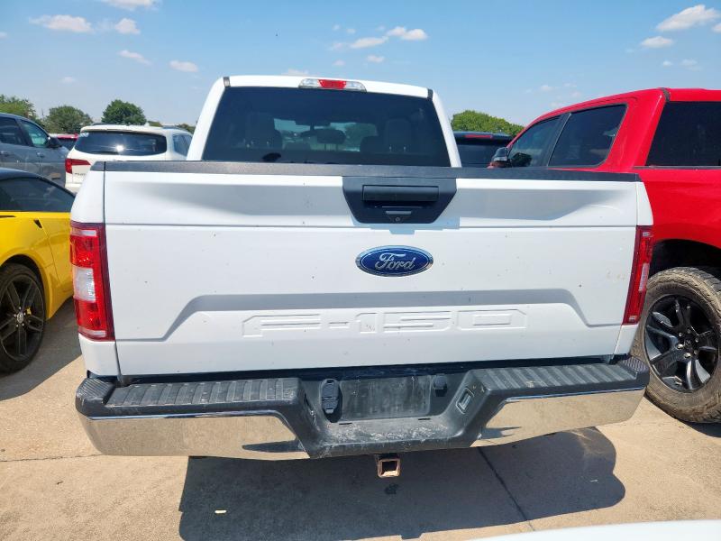 2020 FORD F150 SUPER 1FTEW1CB5LFA57383