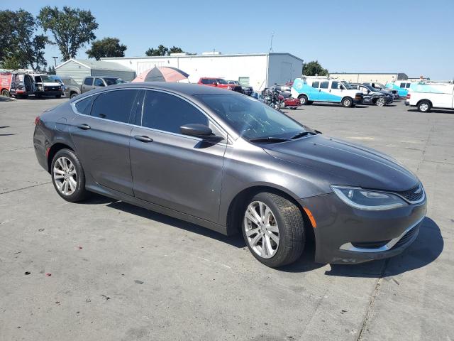 2016 CHRYSLER 200 LIMITED 1C3CCCAB5GN159121