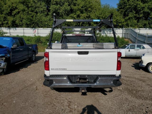 2023 CHEVROLET SILVERADO C2500 HEAVY DUTY 1GC5WLE70PF223383