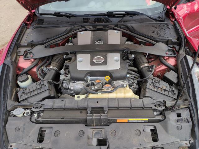 2019 NISSAN 370Z BASE JN1AZ4EH1KM420834