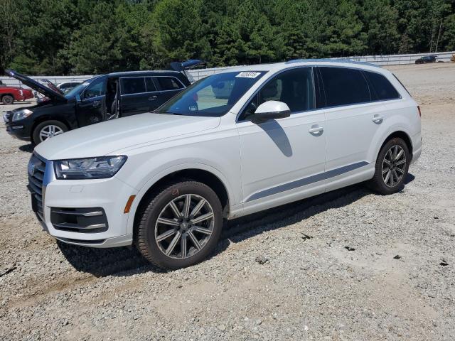 2019 AUDI Q7 PREMIUM PLUS WA1LHAF70KD038527