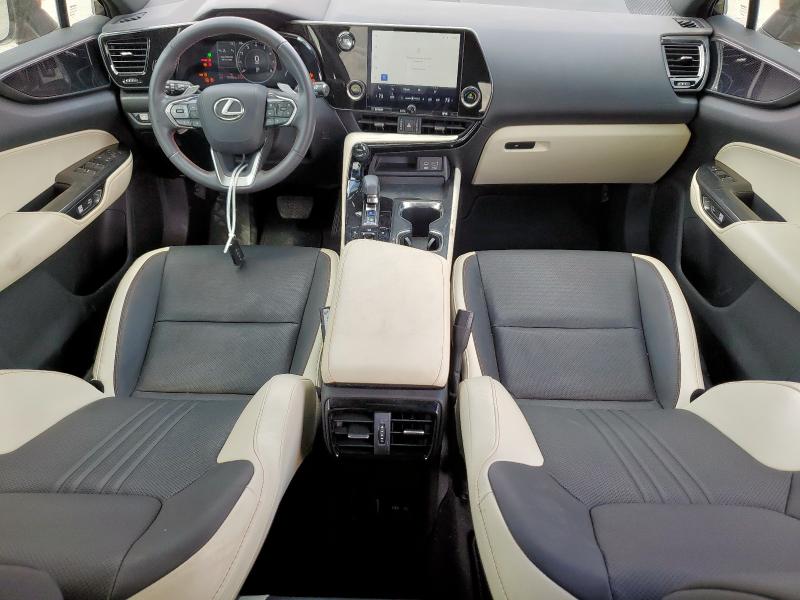 2024 LEXUS NX 250 BAS 2T2ADCAZ0RC007052