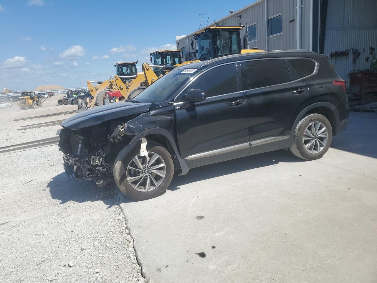 HYUNDAI SANTA FE SEL