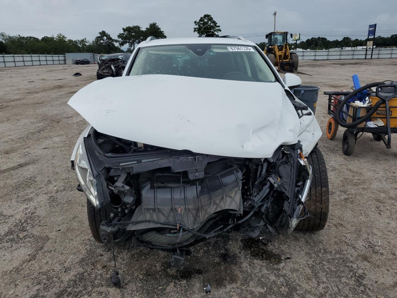 VOLKSWAGEN TOUAREG SPORT