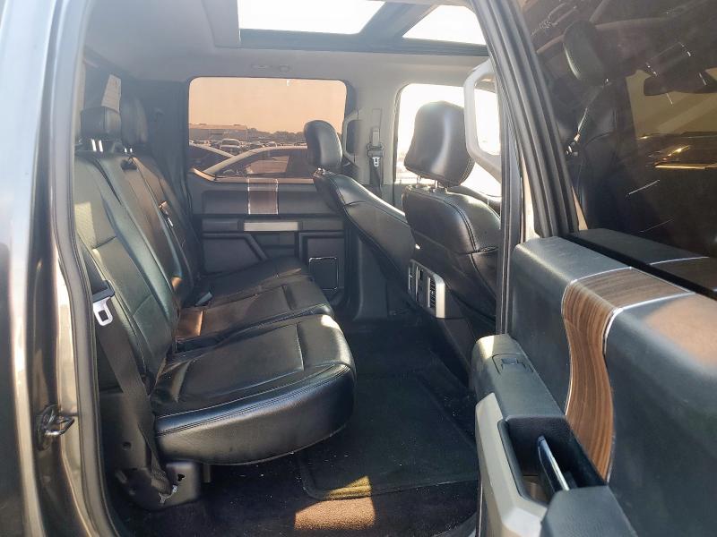 2016 FORD F150 SUPERCREW 1FTEW1EF9GFC72030