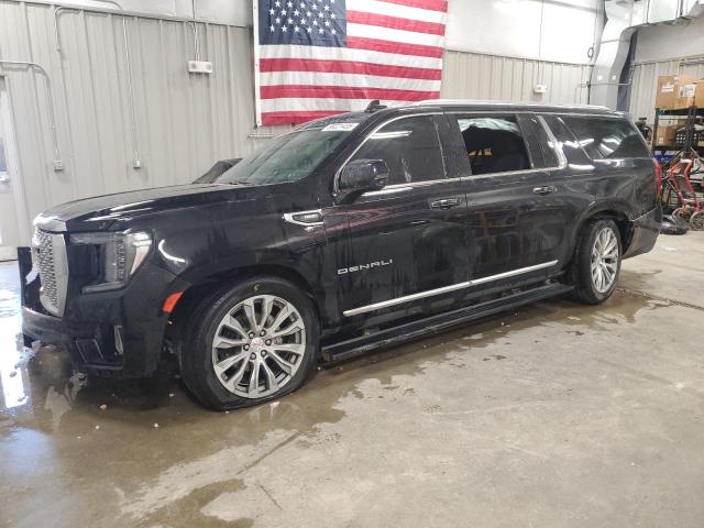 Global Auto Auctions: 2022 GMC YUKON XL DENALI