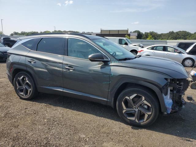 2022 HYUNDAI TUCSON LIM - KM8JFDA24NU052124