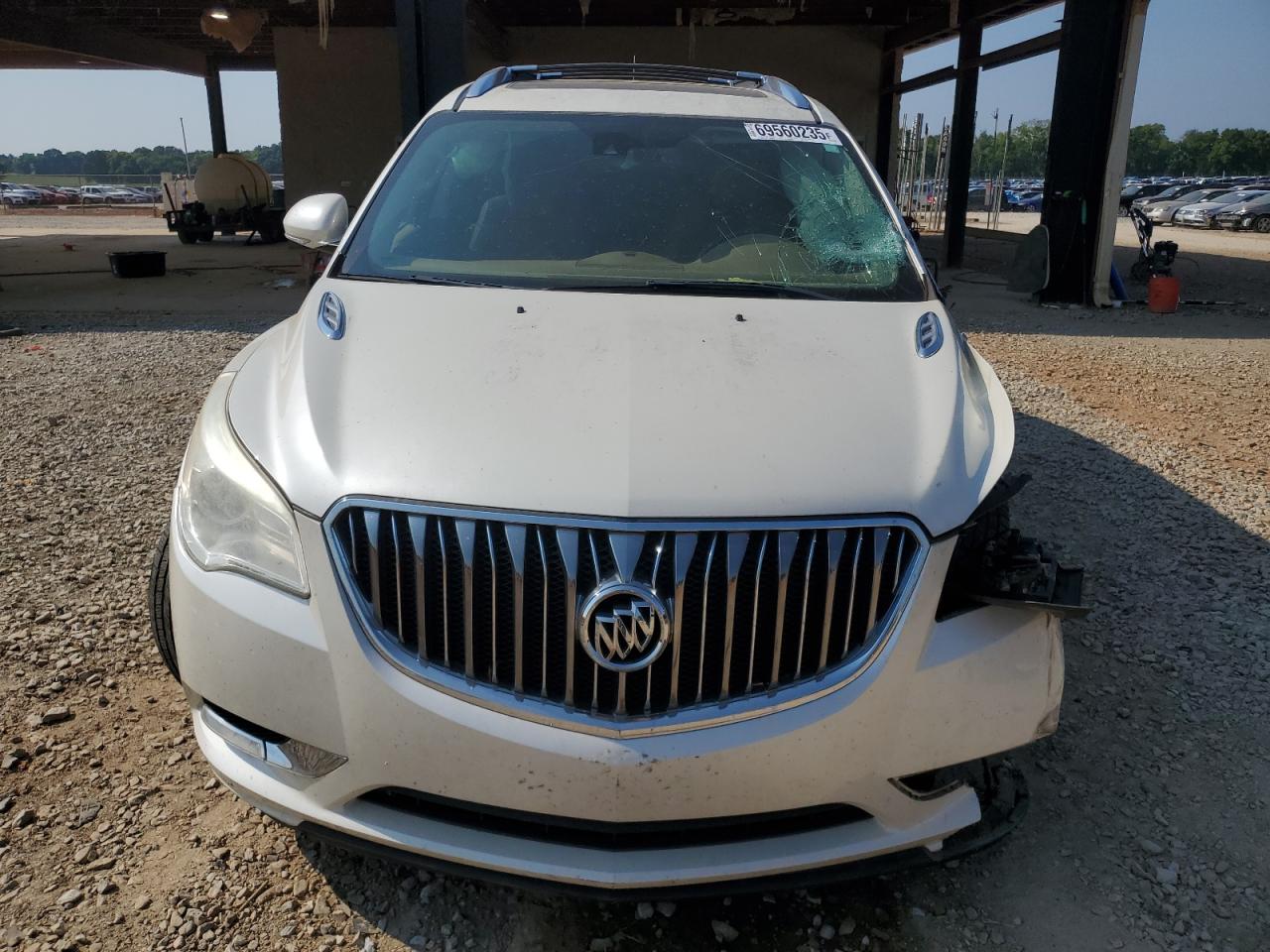 BUICK ENCLAVE