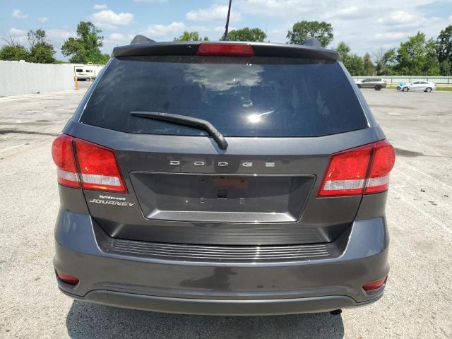 2019 DODGE JOURNEY SE 3C4PDCBB7KT816146