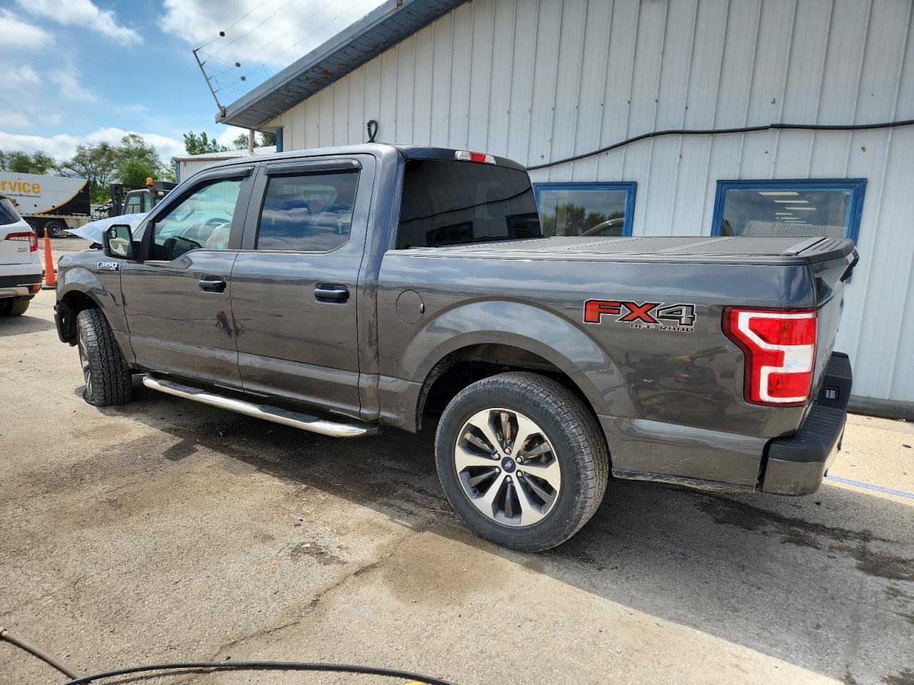 FORD F-150 SUPERCREW