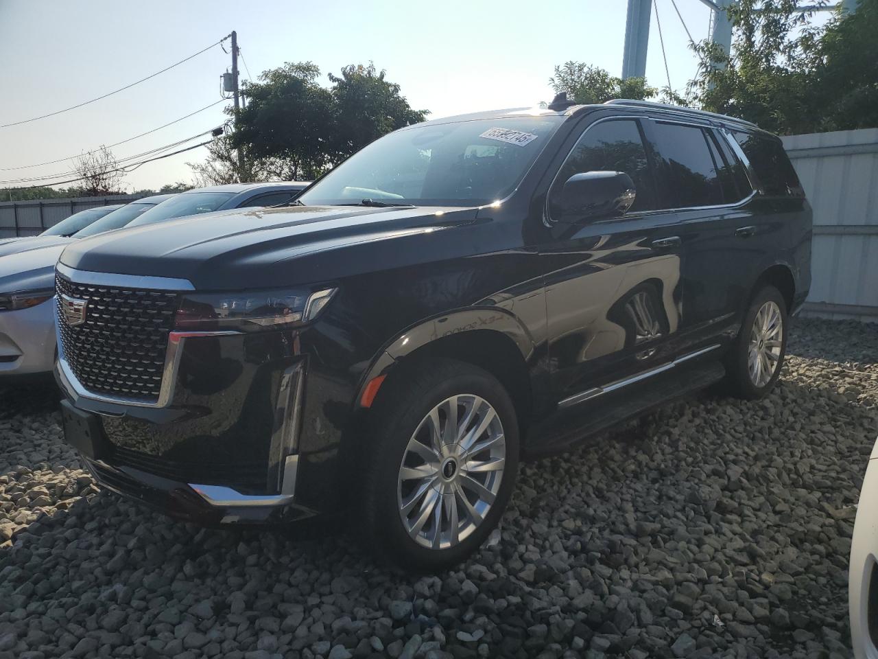  Salvage Cadillac Escalade