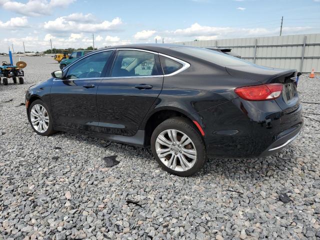 2015 CHRYSLER 200 LIMITE 1C3CCCABXFN564910