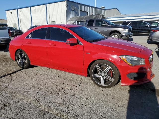 2016 MERCEDES-BENZ CLA 250 WDDSJ4EB4GN296778