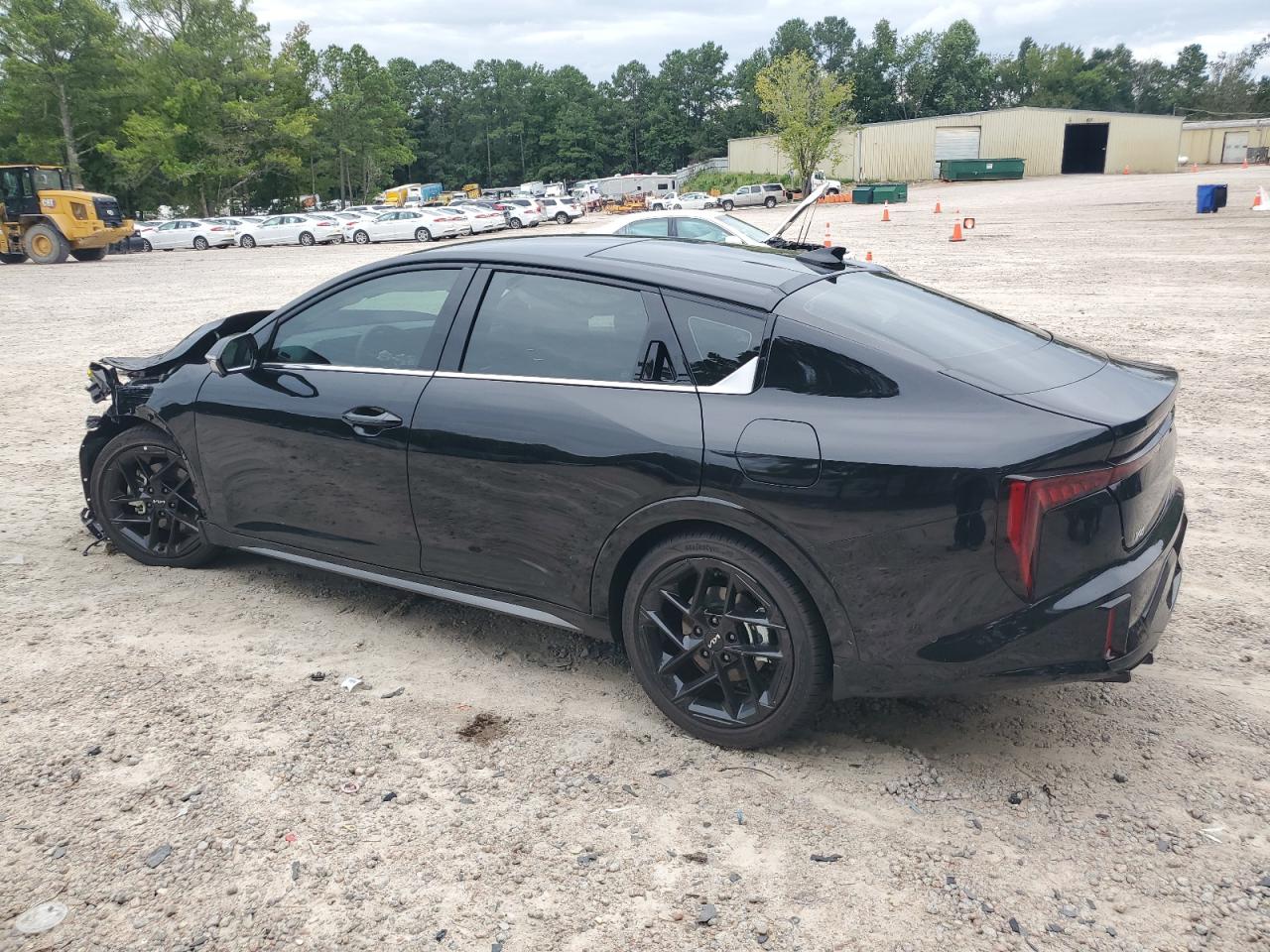 Lot #3304489443 2025 KIA K4 GT-LINE