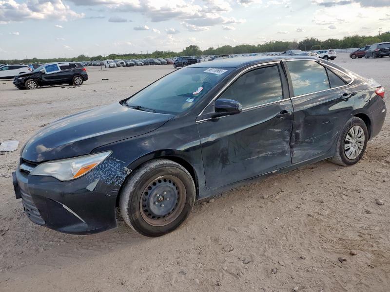 2017 TOYOTA CAMRY LE - 4T1BF1FK0HU391463