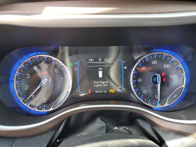2018 CHRYSLER PACIFICA T 2C4RC1BG5JR107471