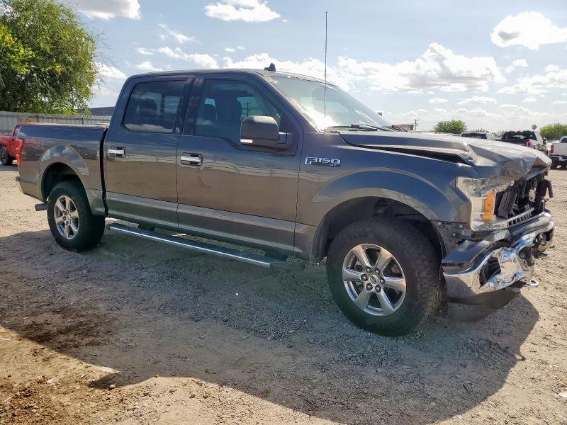 2018 FORD F150 SUPER #3290396793