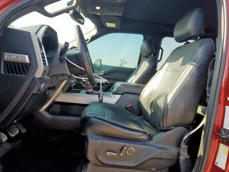 2015 FORD F 150 1FTEW1EG6FKE03073