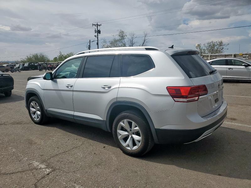 2018 VOLKSWAGEN ATLAS SE 1V2DR2CA4JC514973