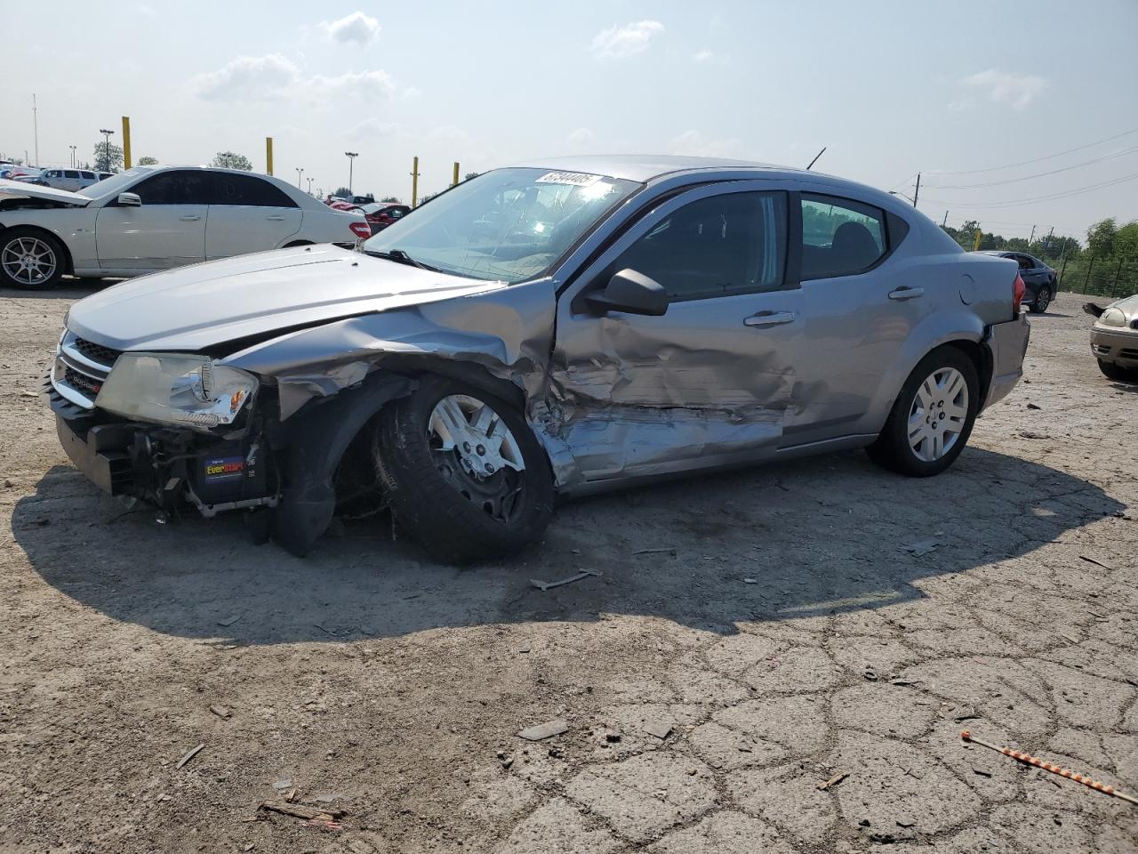 DODGE AVENGER SE