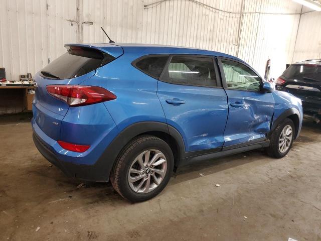 2018 HYUNDAI TUCSON SE KM8J2CA42JU732234