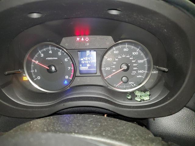 2015 SUBARU IMPREZA JF1GJAA61FH015109