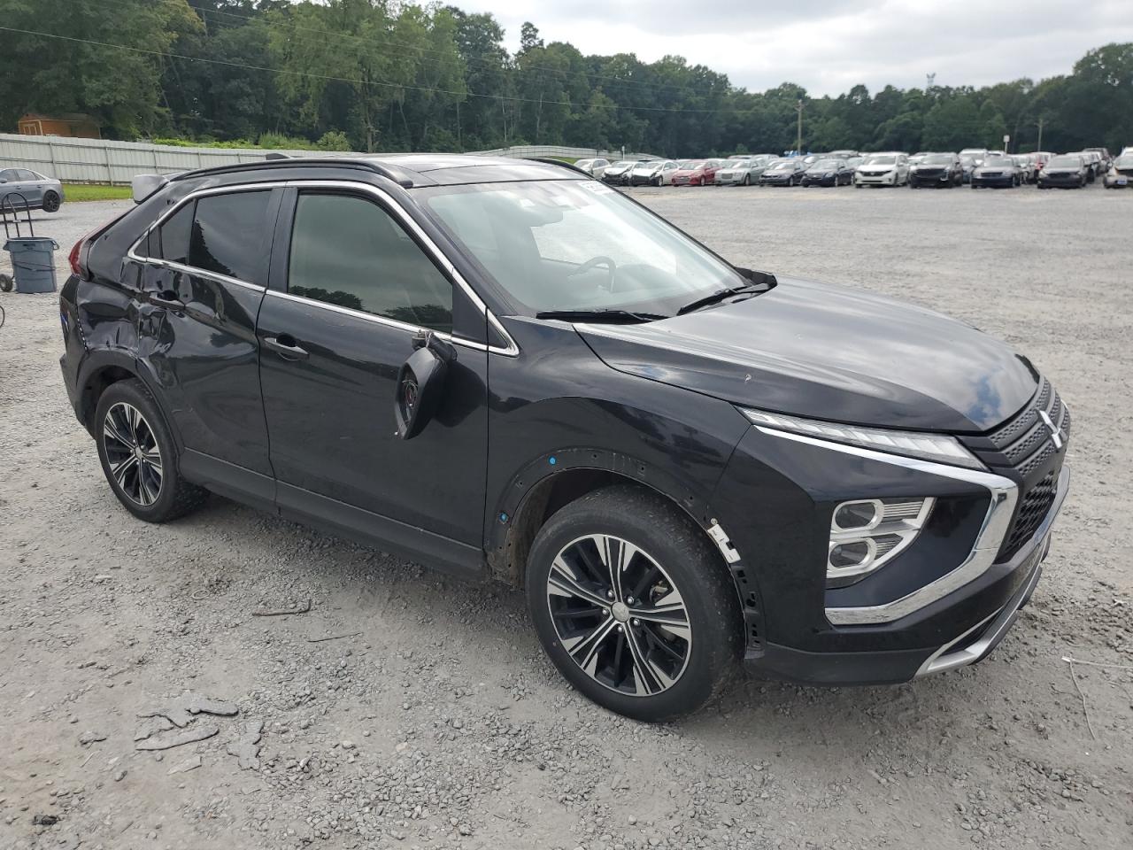 MITSUBISHI ECLIPSE SE