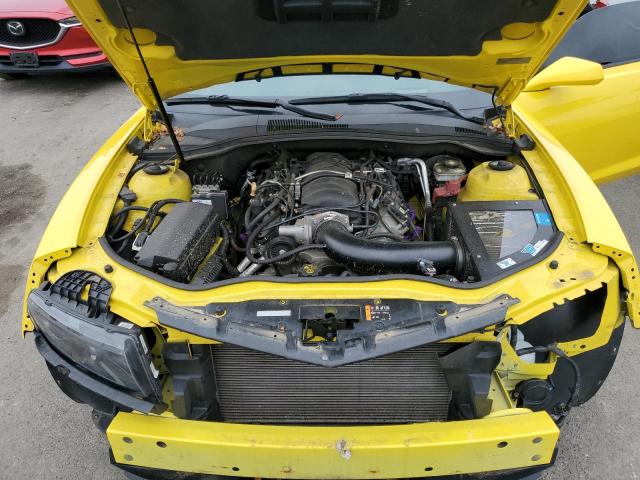 2015 CHEVROLET CAMARO 2SS 2G1FK1EJ9F9235869