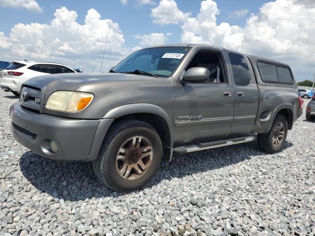 TOYOTA TUNDRA ACC