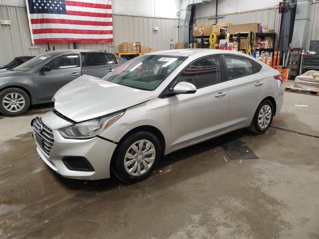 Global Auto Auctions: 2019 HYUNDAI ACCENT SE