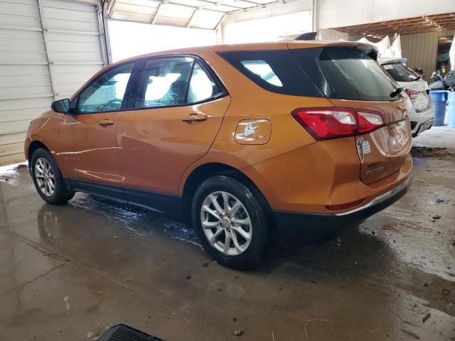 2018 CHEVROLET EQUINOX LS 2GNAXHEV4J6193577