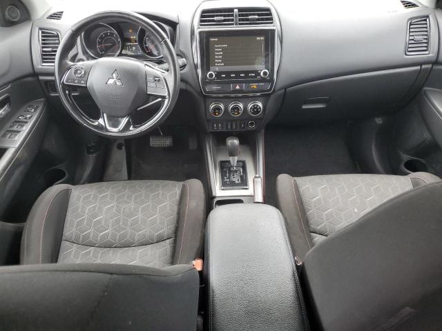 2021 MITSUBISHI OUTLANDER - JA4APUAU8MU030221