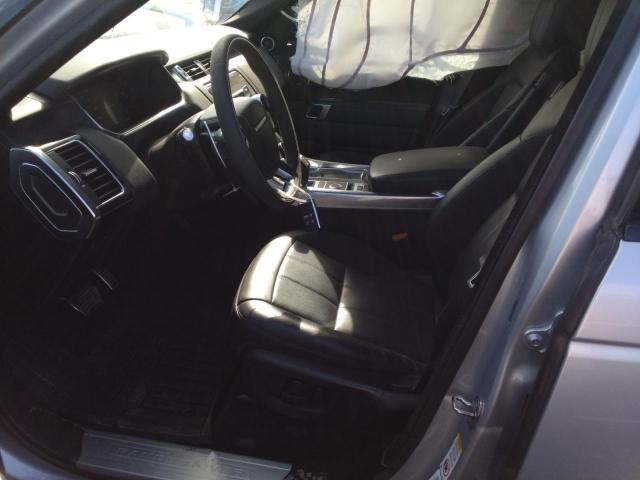 2021 LAND ROVER RANGE ROVER SPORT HST SALWS2RU4MA780387
